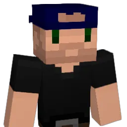 Icer55 Minecraft avatar bust