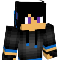 IcerPC's Minecraft skin