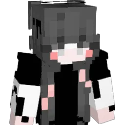 IcerRose Minecraft avatar bust