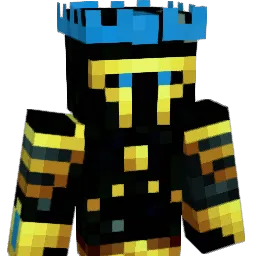 IceroVerseal Minecraft avatar bust