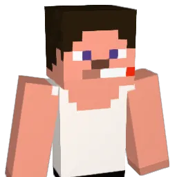 Iceroman14 Minecraft avatar bust