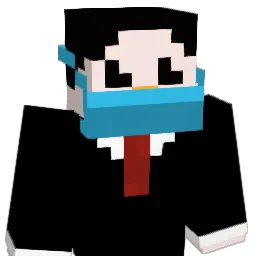Icespillermc Minecraft avatar bust