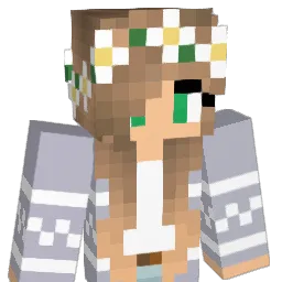 Icesrith Minecraft avatar bust