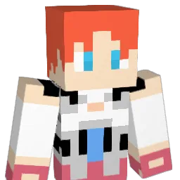 Icestar139 Minecraft avatar bust