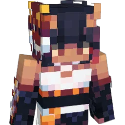 IceteezzWW3 Minecraft avatar bust