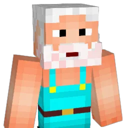 Icethan07 Minecraft avatar bust