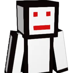 Icetimberwolf2 Minecraft avatar bust