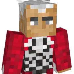 Icetopp Minecraft avatar bust