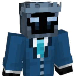 Icevrynn Minecraft avatar bust