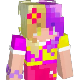 IceyBR Minecraft avatar bust