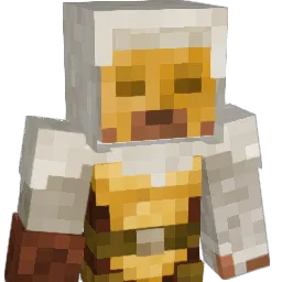 IceyD142 Minecraft avatar bust