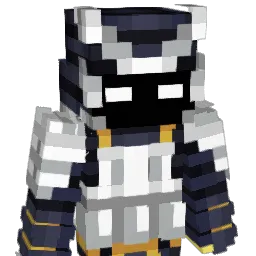 IceyEJ Minecraft avatar bust