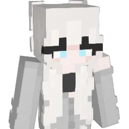 IceyEssence Minecraft avatar bust