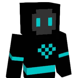 IceyIvy Minecraft avatar bust
