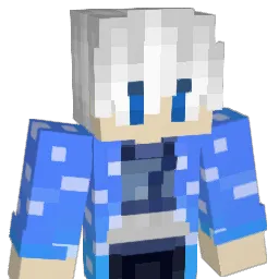 IceyLegends Minecraft avatar bust