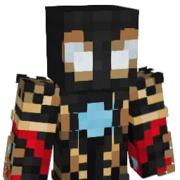 IceyMike88 Minecraft avatar bust