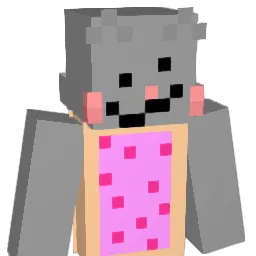 IceyStriker Minecraft avatar bust