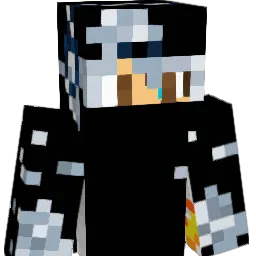 Icey_Wolfe Minecraft avatar bust