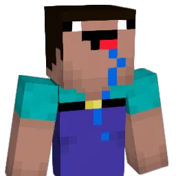 Icey_y Minecraft avatar bust