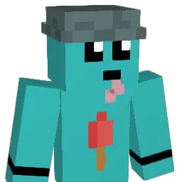 Iceycraft09 Minecraft avatar bust