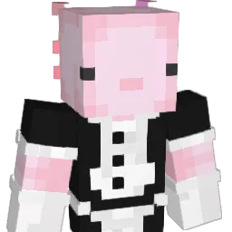 Iceysam3163 Minecraft avatar bust