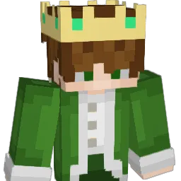 IceyyBandit Minecraft avatar bust