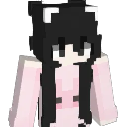IcezI_08x Minecraft avatar bust