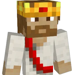 IchBinDani Minecraft avatar bust