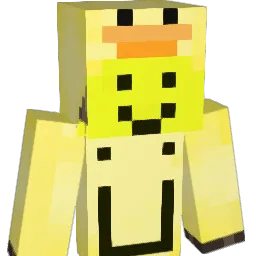 IchBinEineEnte7 Minecraft avatar bust