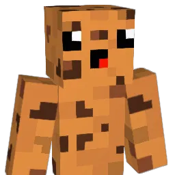 IchBinEssbar Minecraft avatar bust