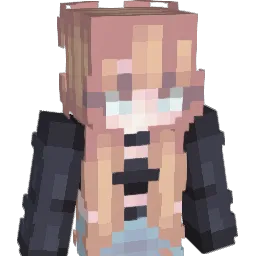 IchBinFisch1 Minecraft avatar bust