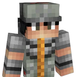 IchBinHalal Minecraft avatar bust