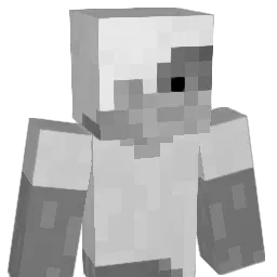 IchBinHanz Minecraft avatar bust