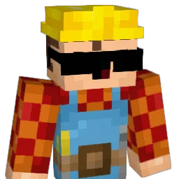 IchBinPusha Minecraft avatar bust