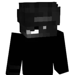 IchBinUnfair Minecraft avatar bust
