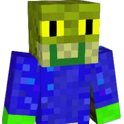 IchEsseArsch_ Minecraft avatar bust