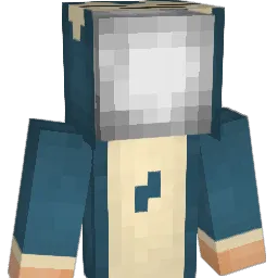 IchHabDrogen Minecraft avatar bust