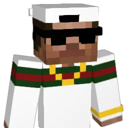 IchHabe3Beine Minecraft avatar bust