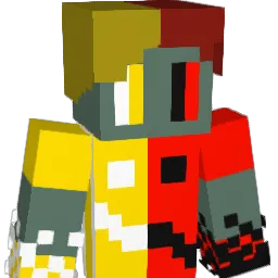 IchHabeKeinAim Minecraft avatar bust