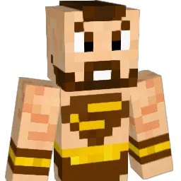 IchHeisseDaniel Minecraft avatar bust