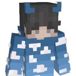 IchLiebeKiraaaaa Minecraft avatar bust