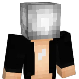 IchMagMeth Minecraft avatar bust