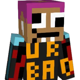 IchMageDichUm Minecraft avatar bust