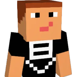IchRegDichAuf Minecraft avatar bust