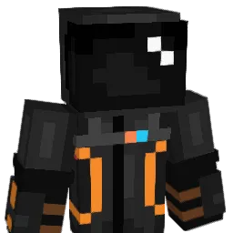 IchRott Minecraft avatar bust