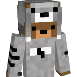 IchSteheYT Minecraft avatar bust