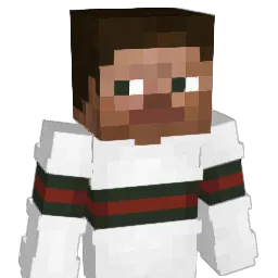 IchWillBan Minecraft avatar bust
