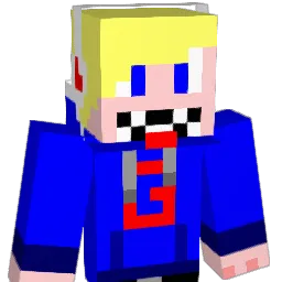 Ich_123 Minecraft avatar bust