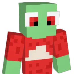 Ich_Se18 Minecraft avatar bust