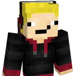 Ich_bin_Geil Minecraft avatar bust